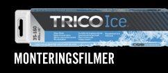 TRICO Ice monteringsfilmer